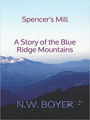 cover image of Spencer's Mill
